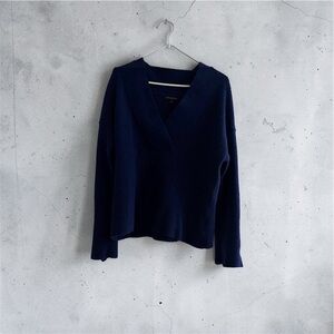 Banana Republic Deep Blue Knitwear